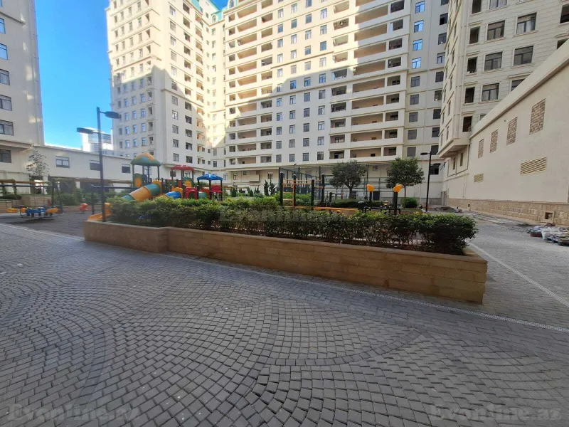 Satılır 3 otaqlı Mənzil Yeni tikili 142 m² Nərimanov r. - şəkil 6