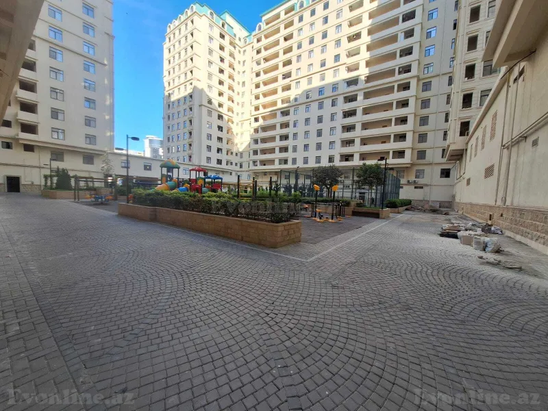 Satılır 3 otaqlı Mənzil Yeni tikili 142 m² Nərimanov r. - şəkil 7