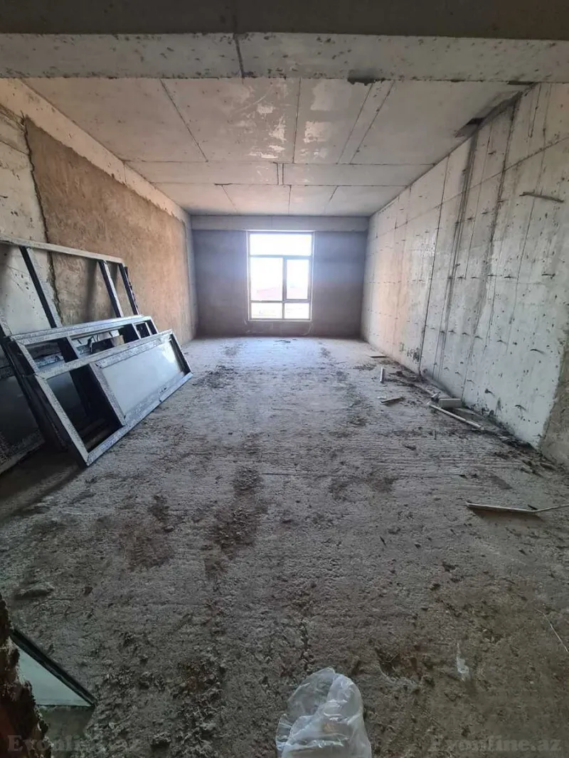 Satılır 3 otaqlı Mənzil Yeni tikili 142 m² Nərimanov r. - şəkil 9