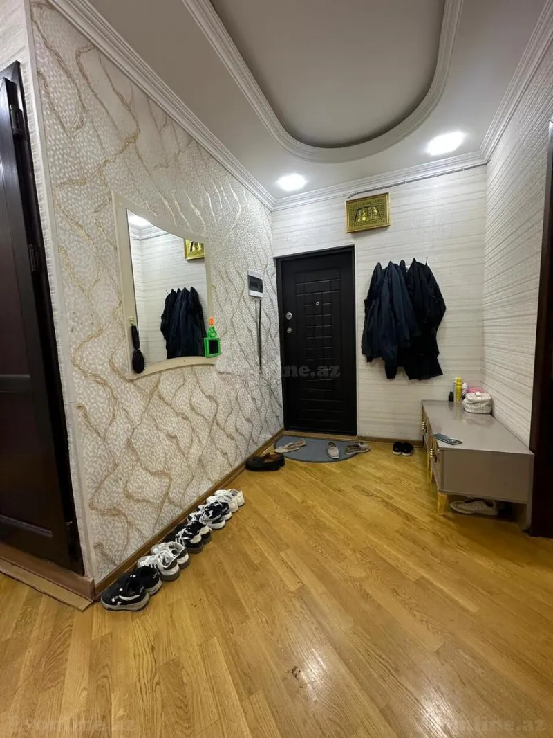 Satılır 3 otaqlı Mənzil Köhnə tikili 85 m² Xətai r. - şəkil 5