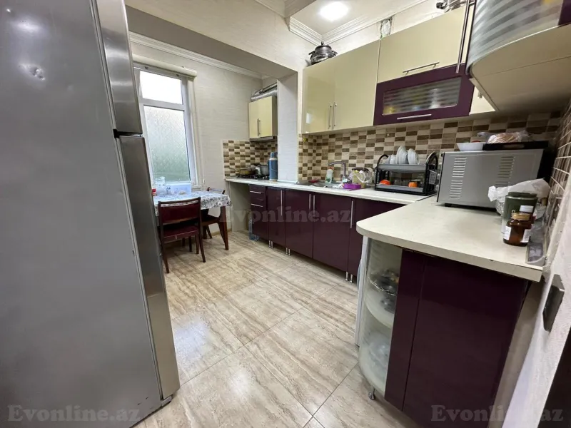 Satılır 3 otaqlı Mənzil Köhnə tikili 85 m² Xətai r. - şəkil 7