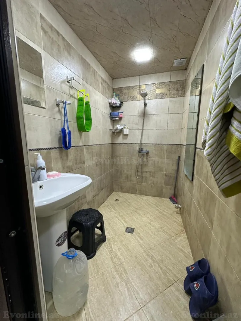 Satılır 3 otaqlı Mənzil Köhnə tikili 85 m² Xətai r. - şəkil 8