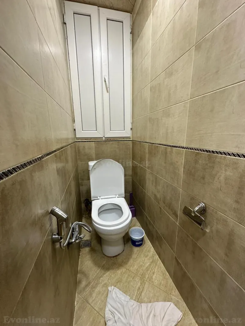 Satılır 3 otaqlı Mənzil Köhnə tikili 85 m² Xətai r. - şəkil 9