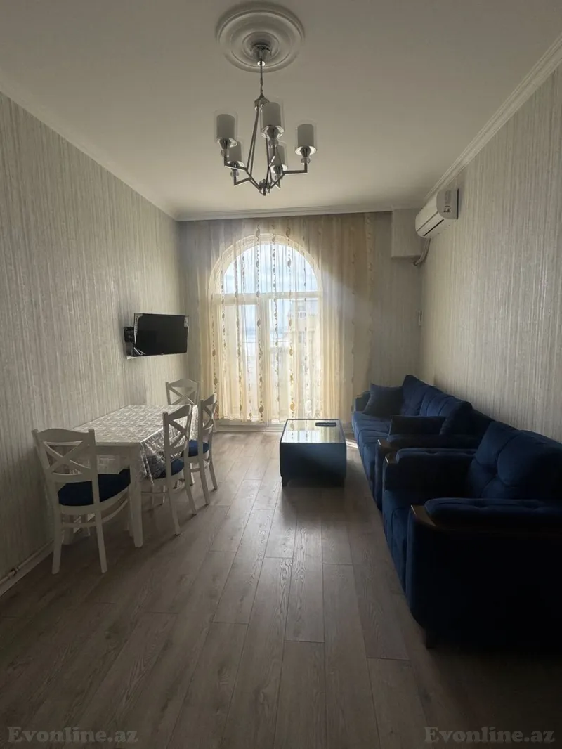 Satılır 2 otaqlı Mənzil Yeni tikili 55 m² Suraxanı r. - şəkil 3