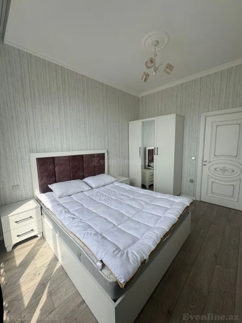 Satılır 2 otaqlı Mənzil Yeni tikili 55 m² Suraxanı r. - şəkil 5
