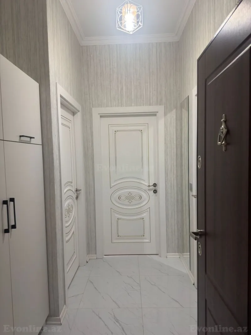 Satılır 2 otaqlı Mənzil Yeni tikili 55 m² Suraxanı r. - şəkil 7