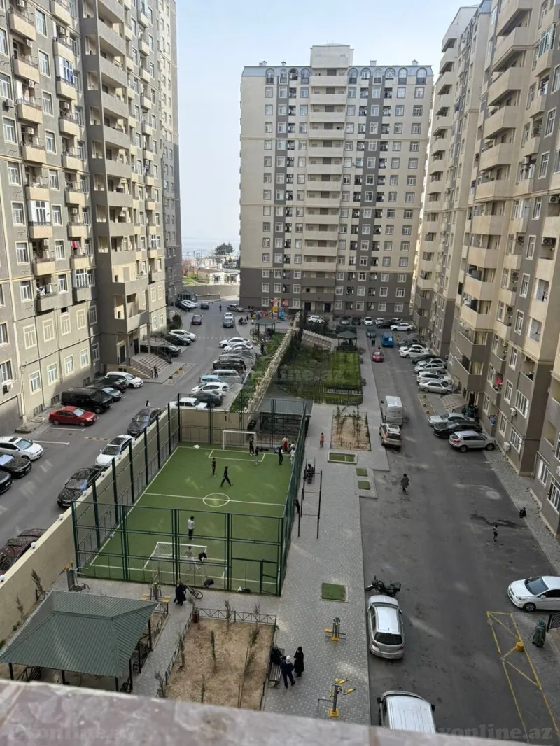 Satılır 2 otaqlı Mənzil Yeni tikili 55 m² Suraxanı r. - şəkil 8