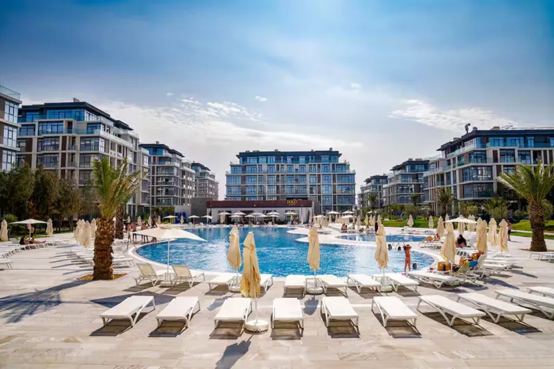 2 otaqlı Həyət evi 100 m² Nardaran Kirayə verilir