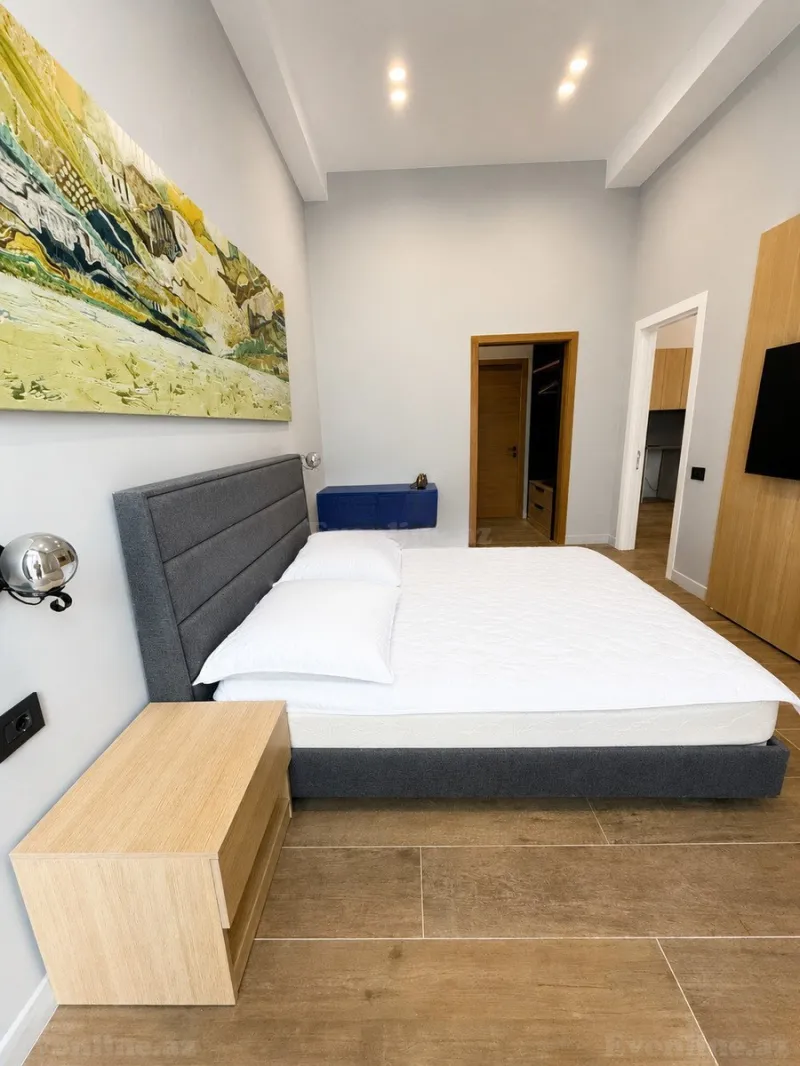 Kirayə verilir 2 otaqlı Həyət evi 100 m² Nardaran - şəkil 2