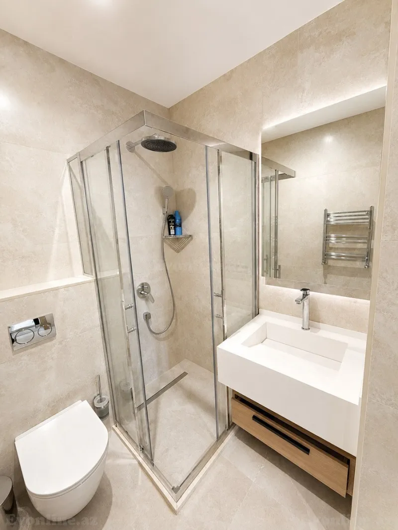 Kirayə verilir 2 otaqlı Həyət evi 100 m² Nardaran - şəkil 10