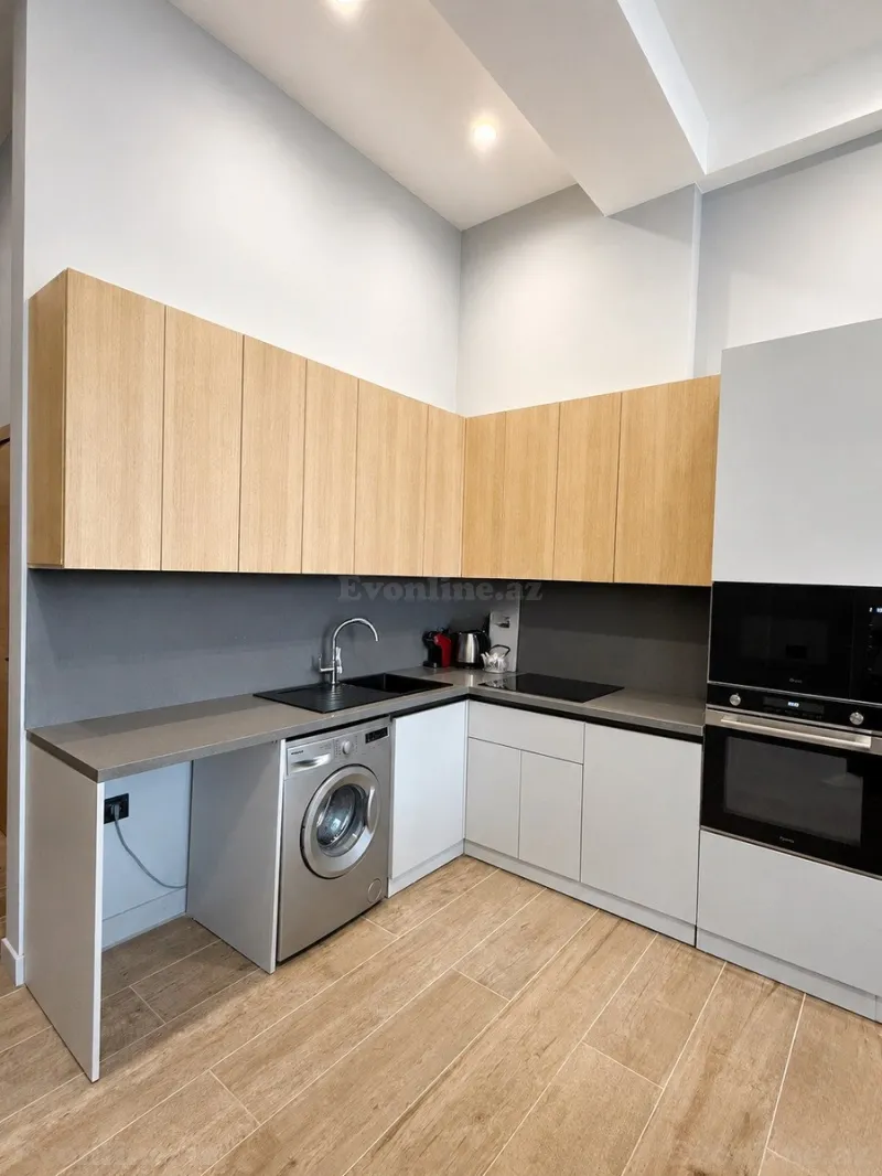 Kirayə verilir 2 otaqlı Həyət evi 100 m² Nardaran - şəkil 15