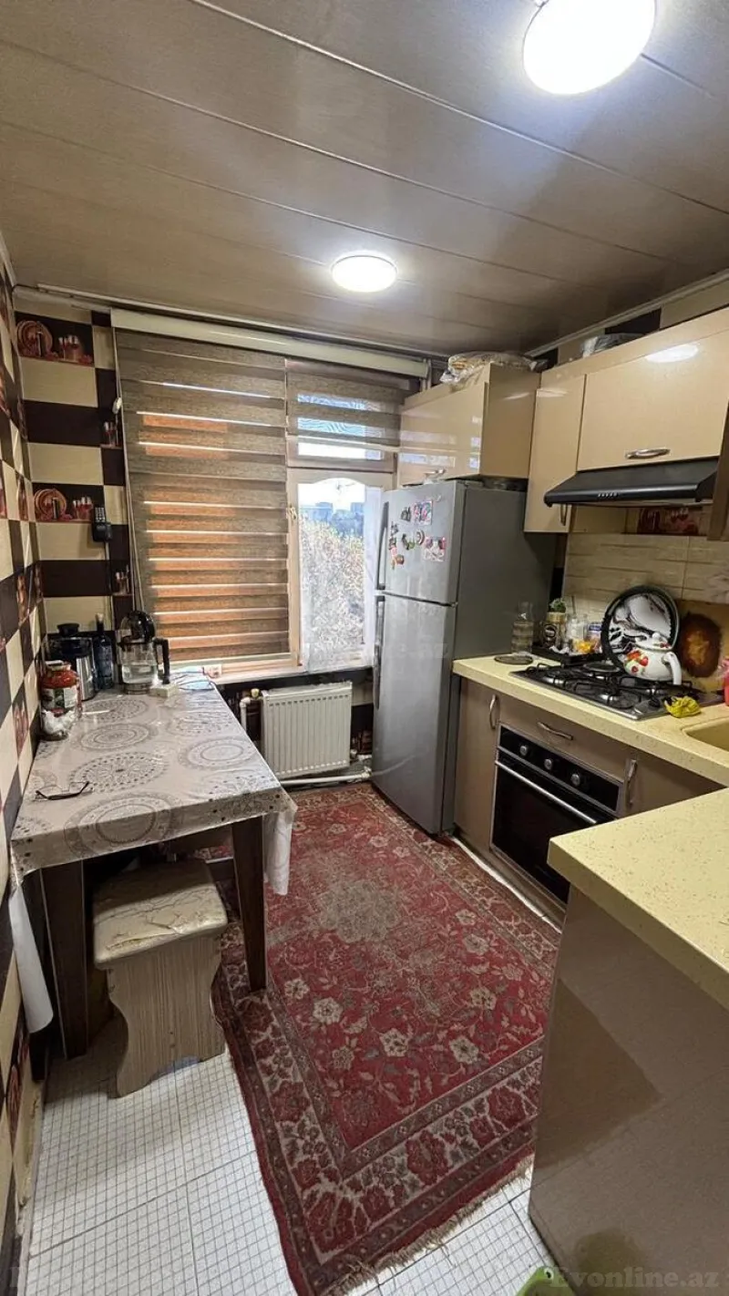 Satılır 2 otaqlı Mənzil Köhnə tikili 55 m² Sumqayıt - şəkil 3