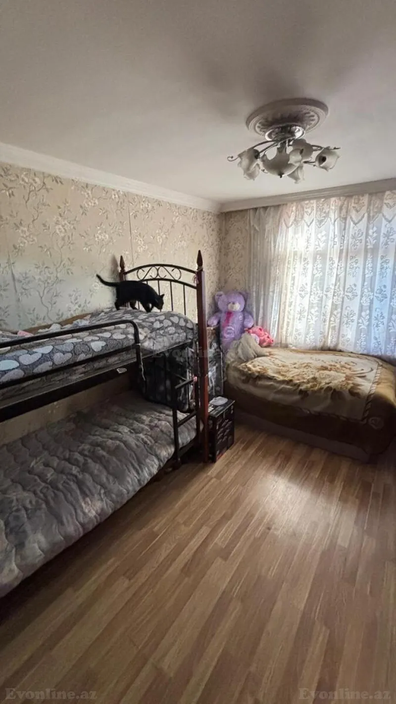 Satılır 2 otaqlı Mənzil Köhnə tikili 55 m² Sumqayıt - şəkil 5