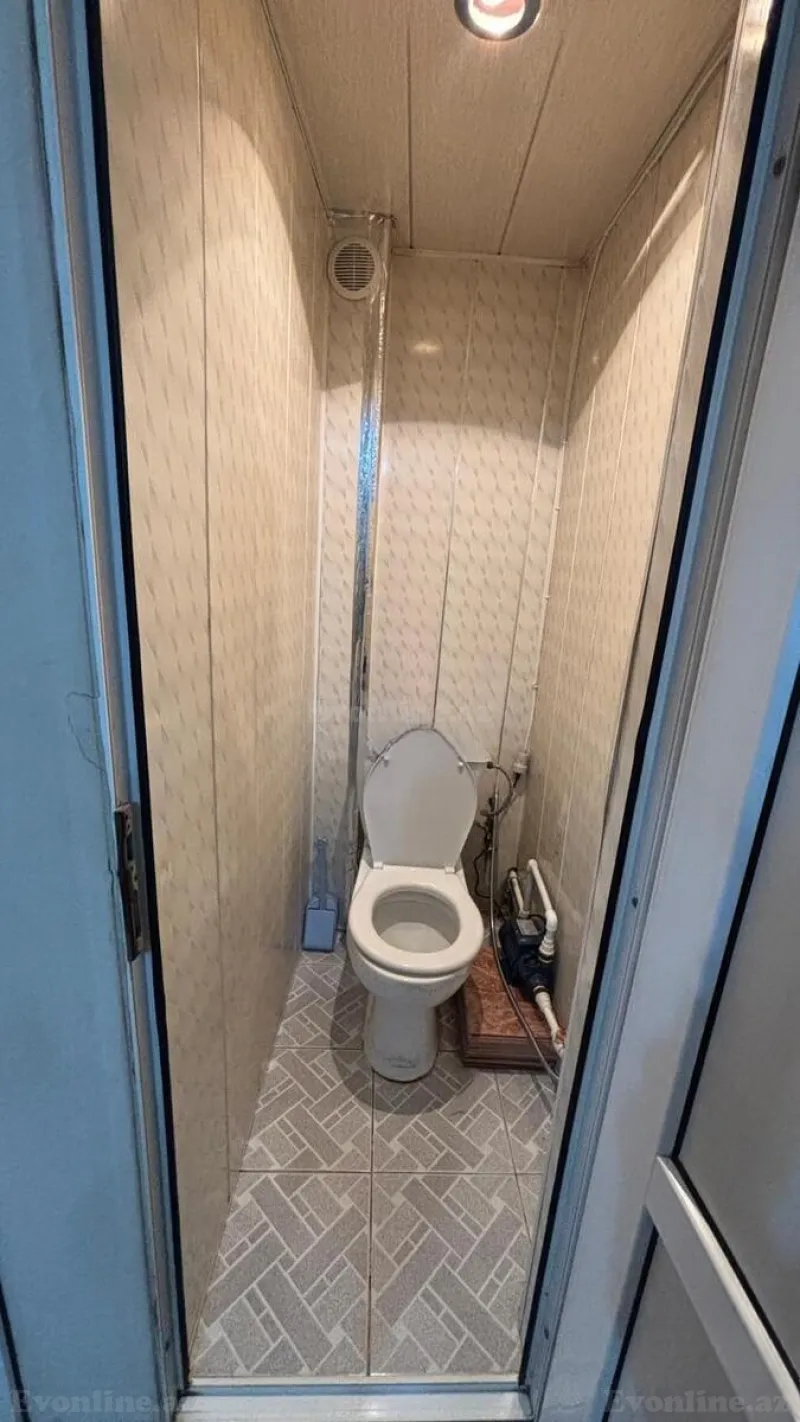 Satılır 2 otaqlı Mənzil Köhnə tikili 55 m² Sumqayıt - şəkil 6