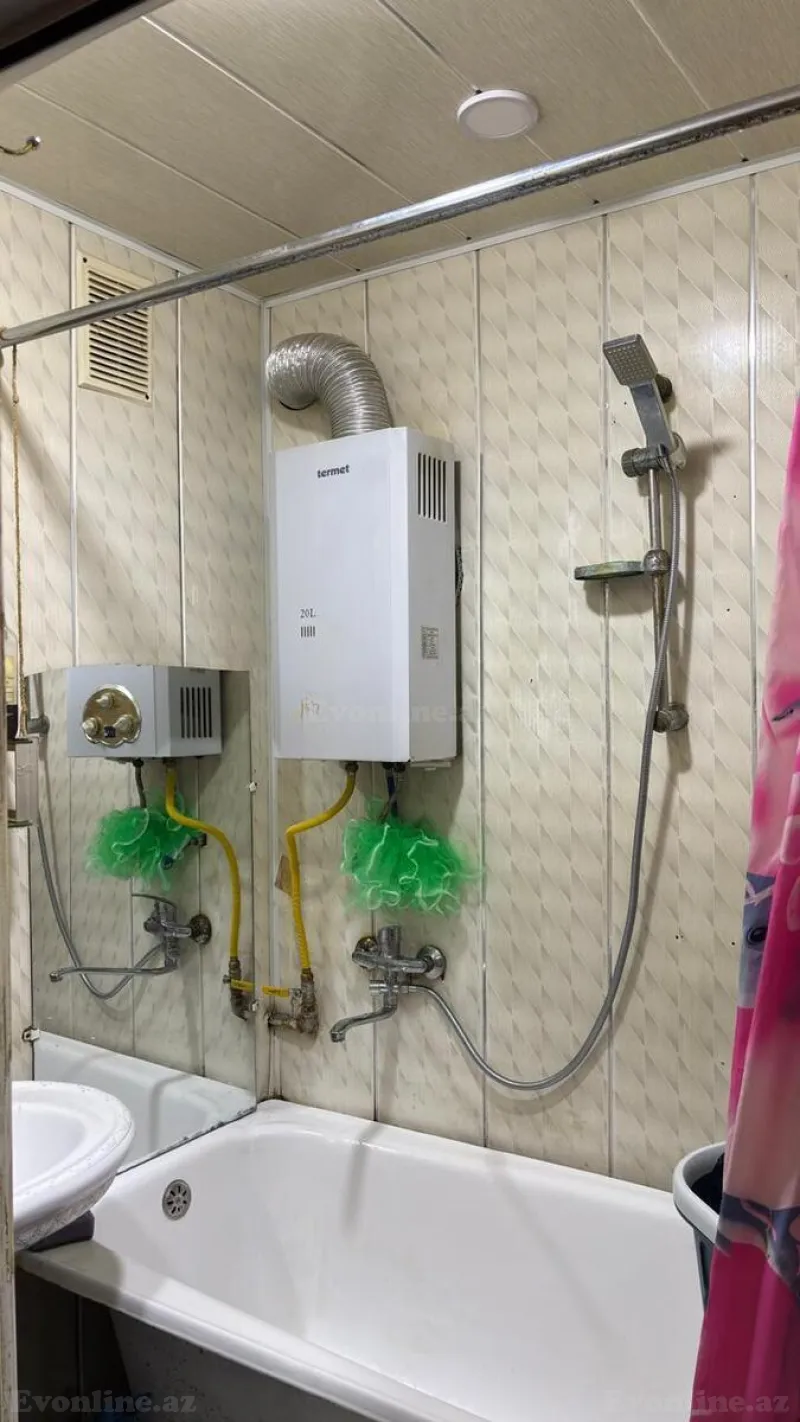 Satılır 2 otaqlı Mənzil Köhnə tikili 55 m² Sumqayıt - şəkil 7