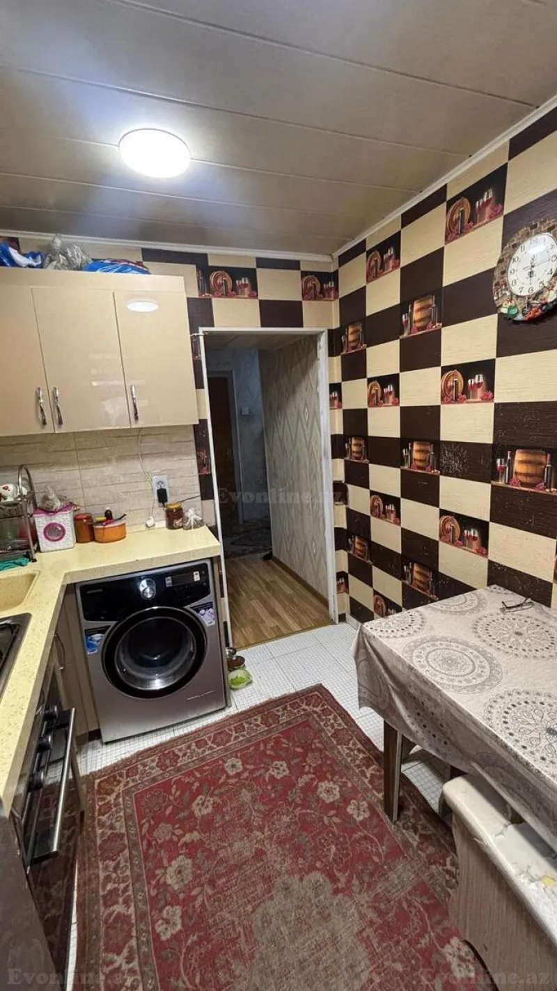 Satılır 2 otaqlı Mənzil Köhnə tikili 55 m² Sumqayıt - şəkil 8