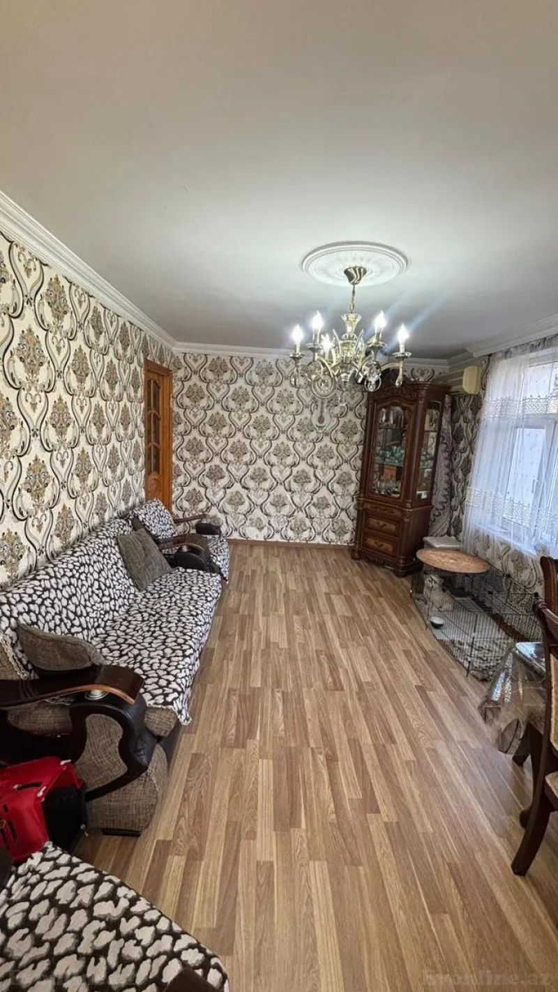 Satılır 2 otaqlı Mənzil Köhnə tikili 55 m² Sumqayıt - şəkil 9