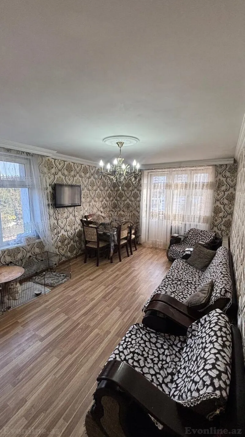 Satılır 2 otaqlı Mənzil Köhnə tikili 55 m² Sumqayıt - şəkil 11
