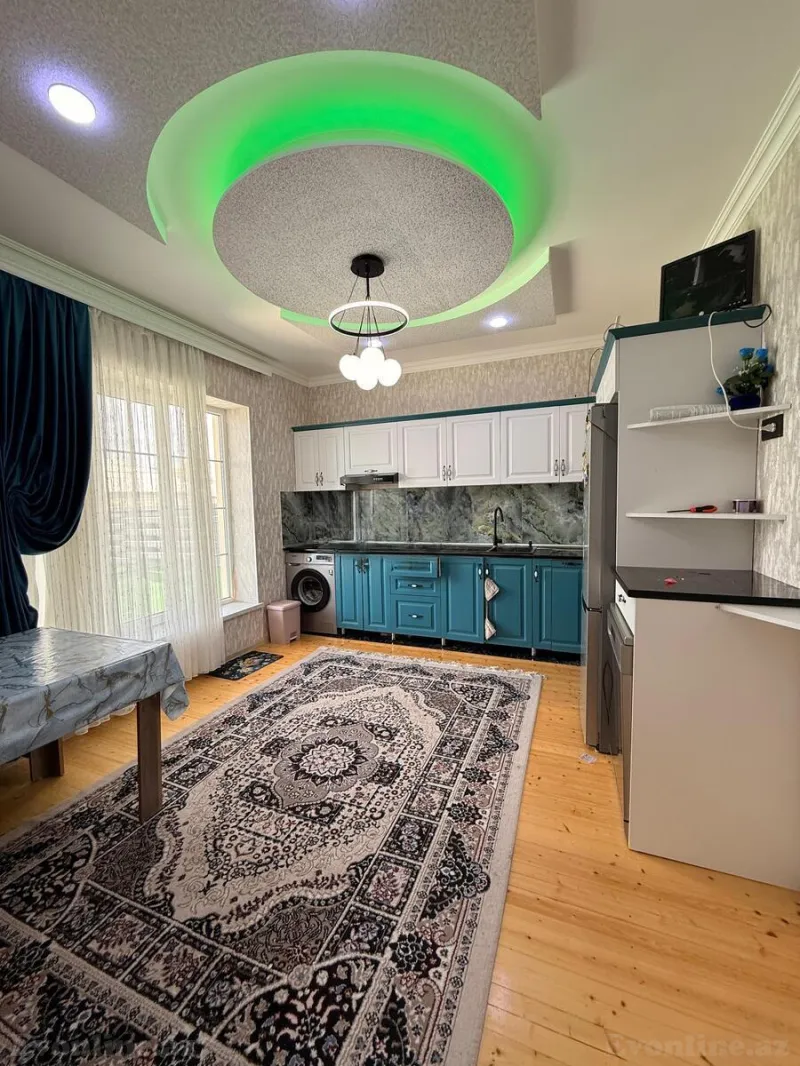 Satılır 4 otaqlı Həyət evi 120 m² Binə - şəkil 3