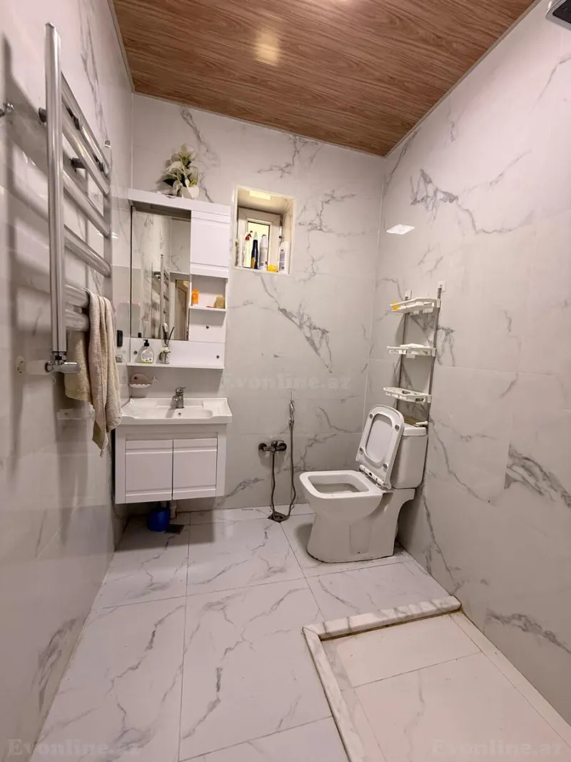Satılır 4 otaqlı Həyət evi 120 m² Binə - şəkil 4