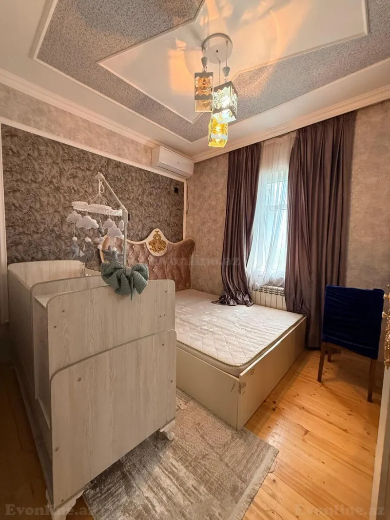 Satılır 4 otaqlı Həyət evi 120 m² Binə - şəkil 5