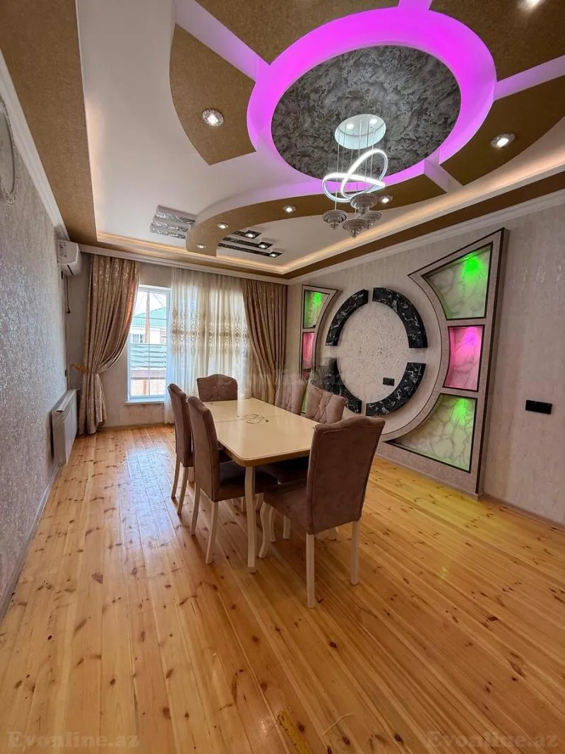 Satılır 4 otaqlı Həyət evi 120 m² Binə - şəkil 8