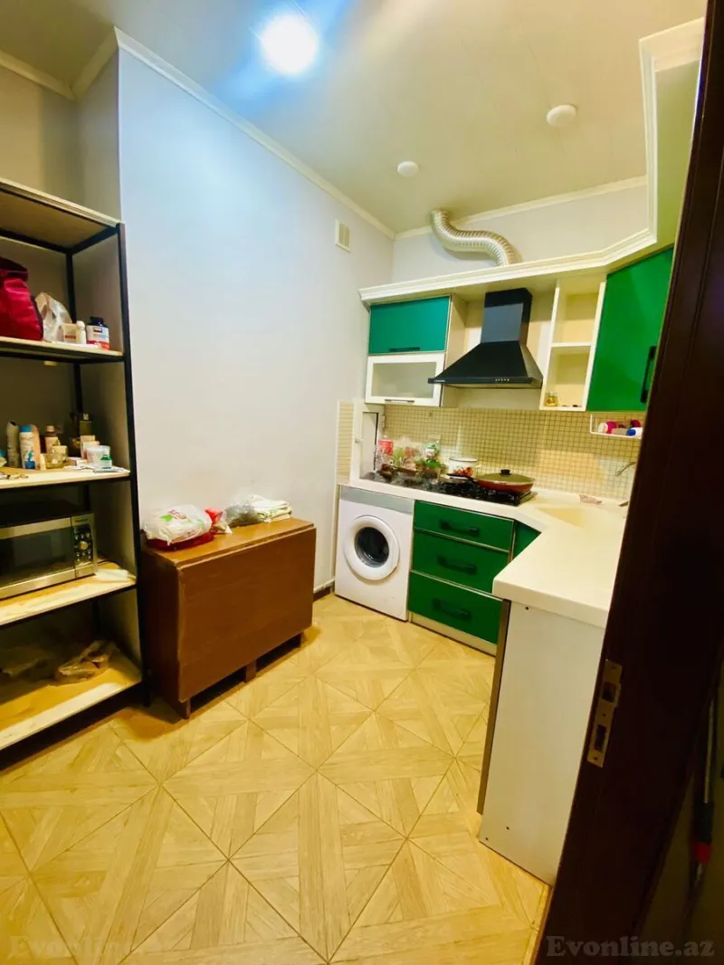 Kirayə verilir 2 otaqlı Mənzil Yeni tikili 80 m² 20 Yanvar m. - şəkil 5