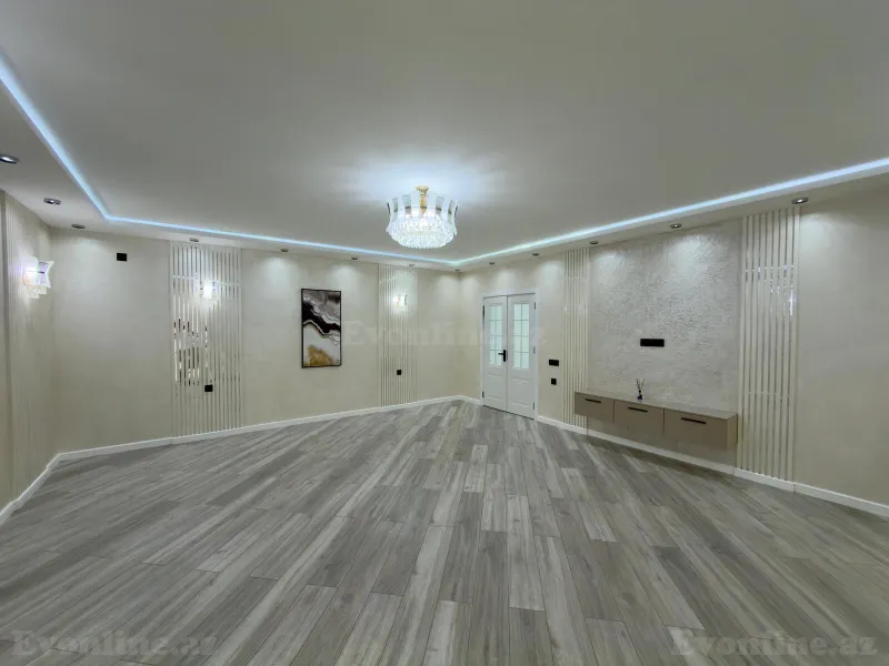 Satılır 4 otaqlı Mənzil Yeni tikili 153 m² Nəriman Nərimanov m. - şəkil 3