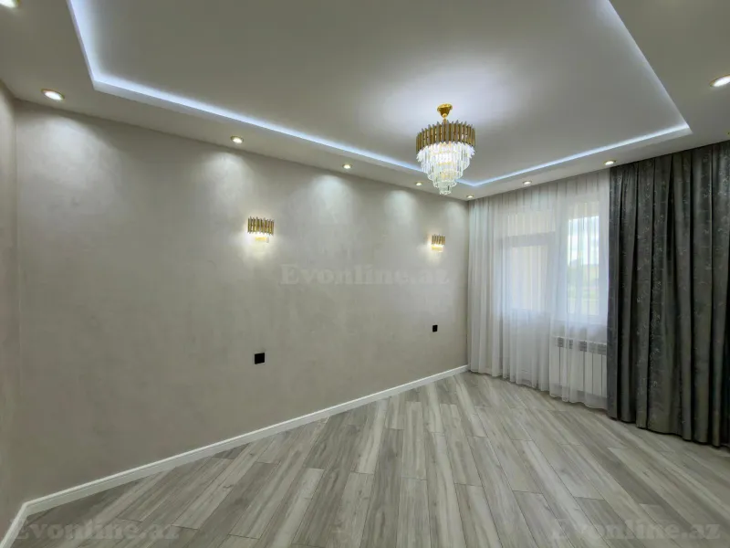 Satılır 4 otaqlı Mənzil Yeni tikili 153 m² Nəriman Nərimanov m. - şəkil 4