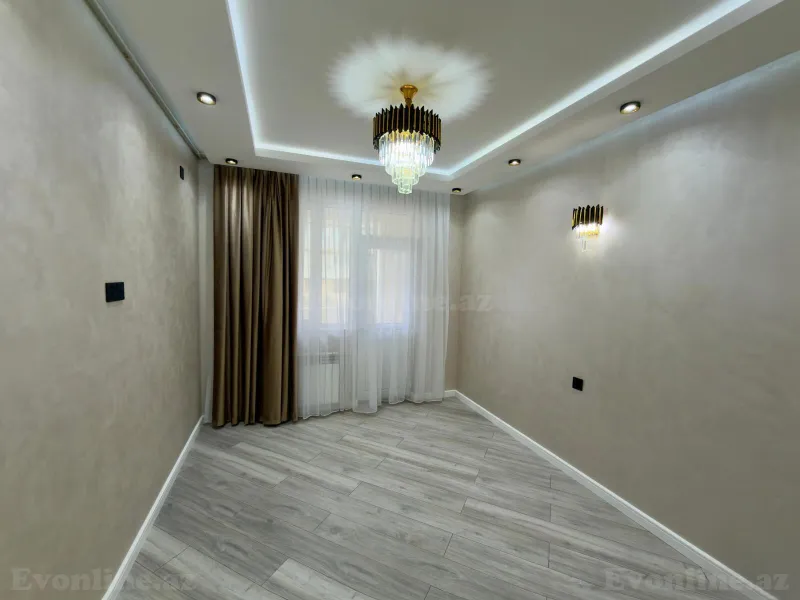 Satılır 4 otaqlı Mənzil Yeni tikili 153 m² Nəriman Nərimanov m. - şəkil 5