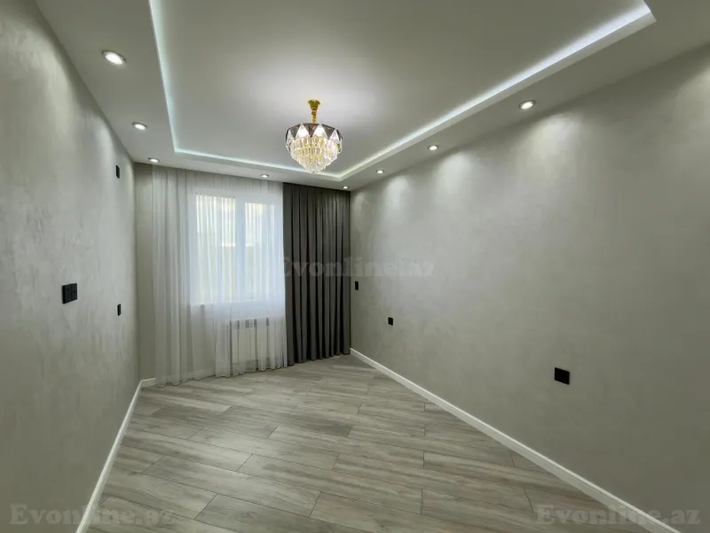 Satılır 4 otaqlı Mənzil Yeni tikili 153 m² Nəriman Nərimanov m. - şəkil 6