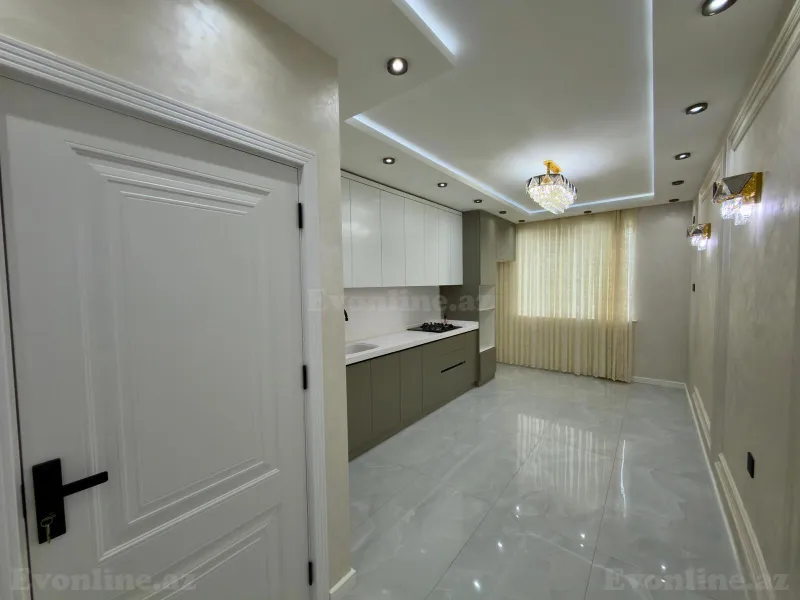 Satılır 4 otaqlı Mənzil Yeni tikili 153 m² Nəriman Nərimanov m. - şəkil 7