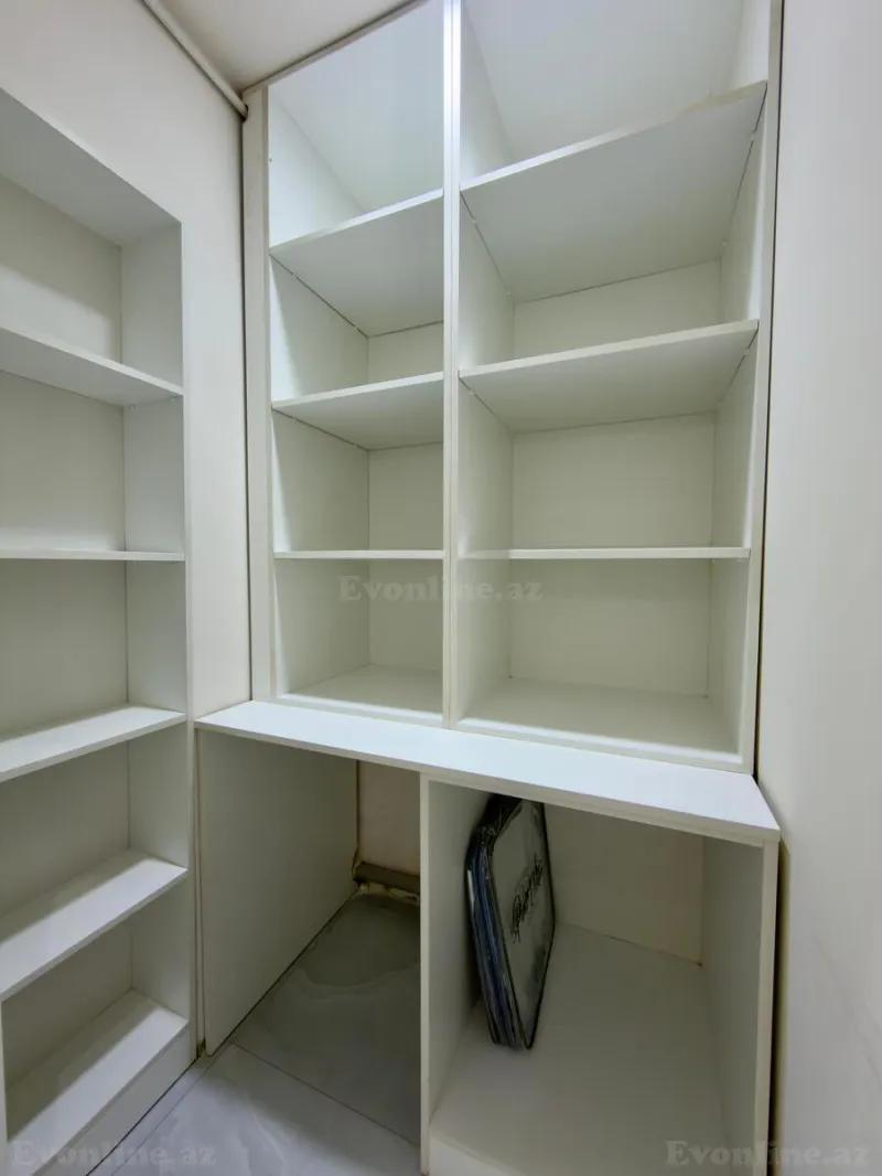 Satılır 4 otaqlı Mənzil Yeni tikili 153 m² Nəriman Nərimanov m. - şəkil 11