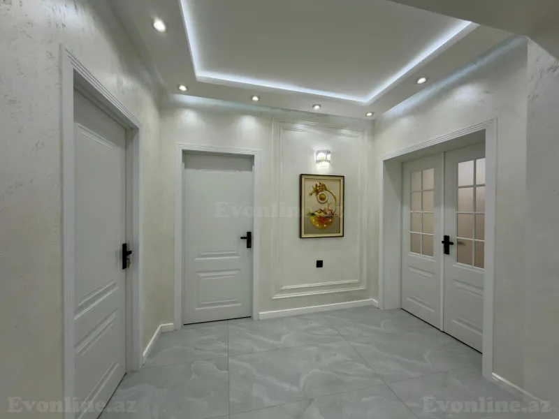 Satılır 4 otaqlı Mənzil Yeni tikili 153 m² Nəriman Nərimanov m. - şəkil 12
