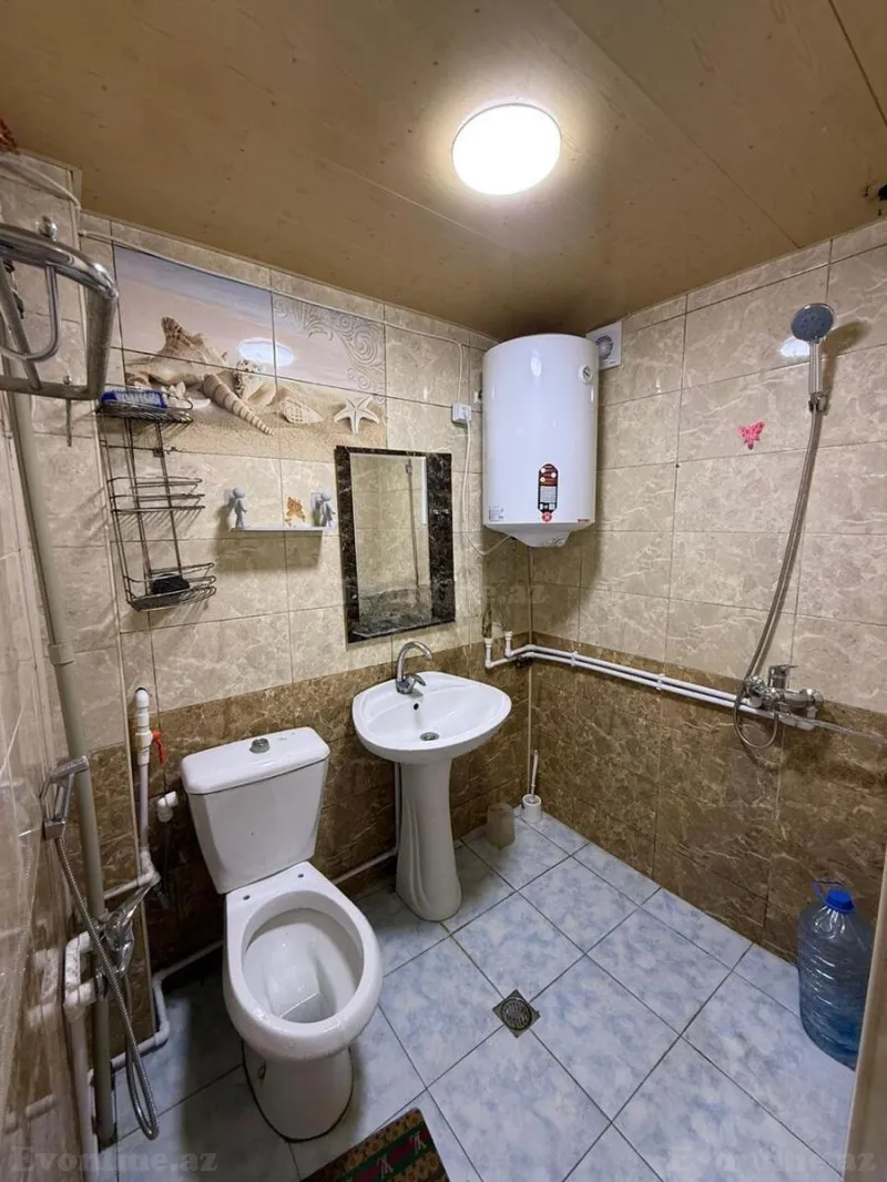 Kirayə verilir 2 otaqlı Mənzil Köhnə tikili 50 m² Neftçilər m. - şəkil 9