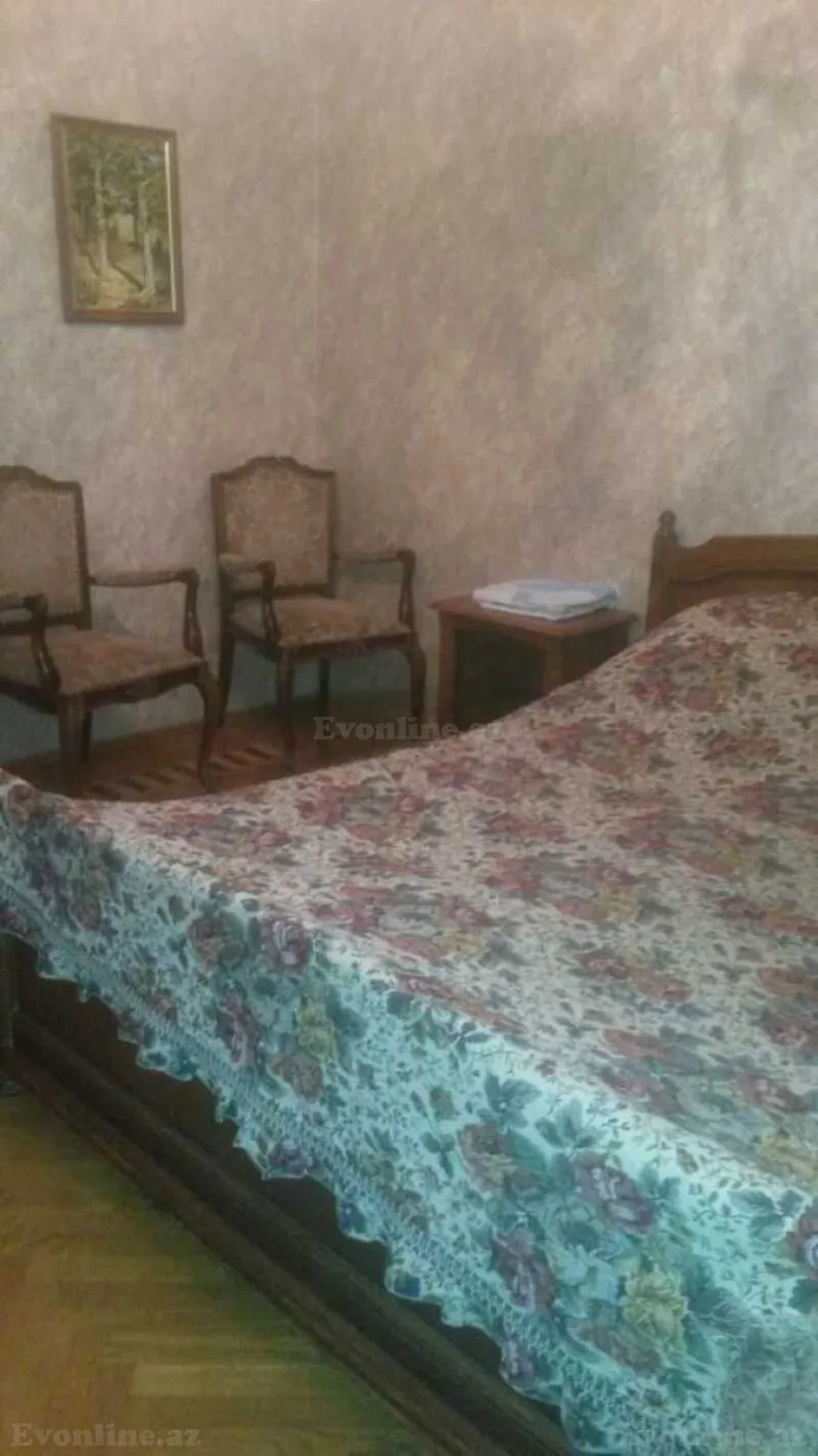 Kirayə verilir 3 otaqlı Mənzil Köhnə tikili 60 m² 28 May m. - şəkil 2