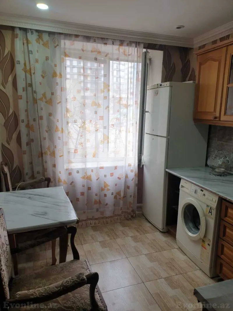 Kirayə verilir 3 otaqlı Mənzil Köhnə tikili 60 m² 28 May m. - şəkil 3