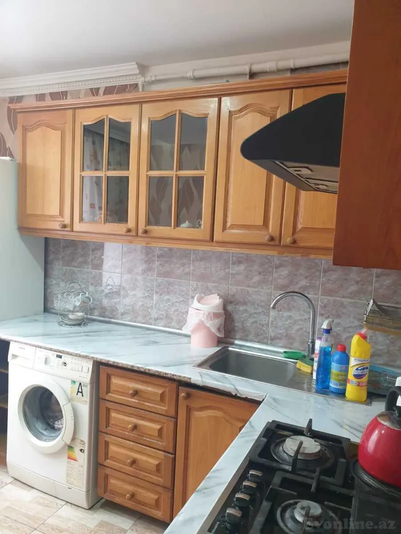 Kirayə verilir 3 otaqlı Mənzil Köhnə tikili 60 m² 28 May m. - şəkil 4