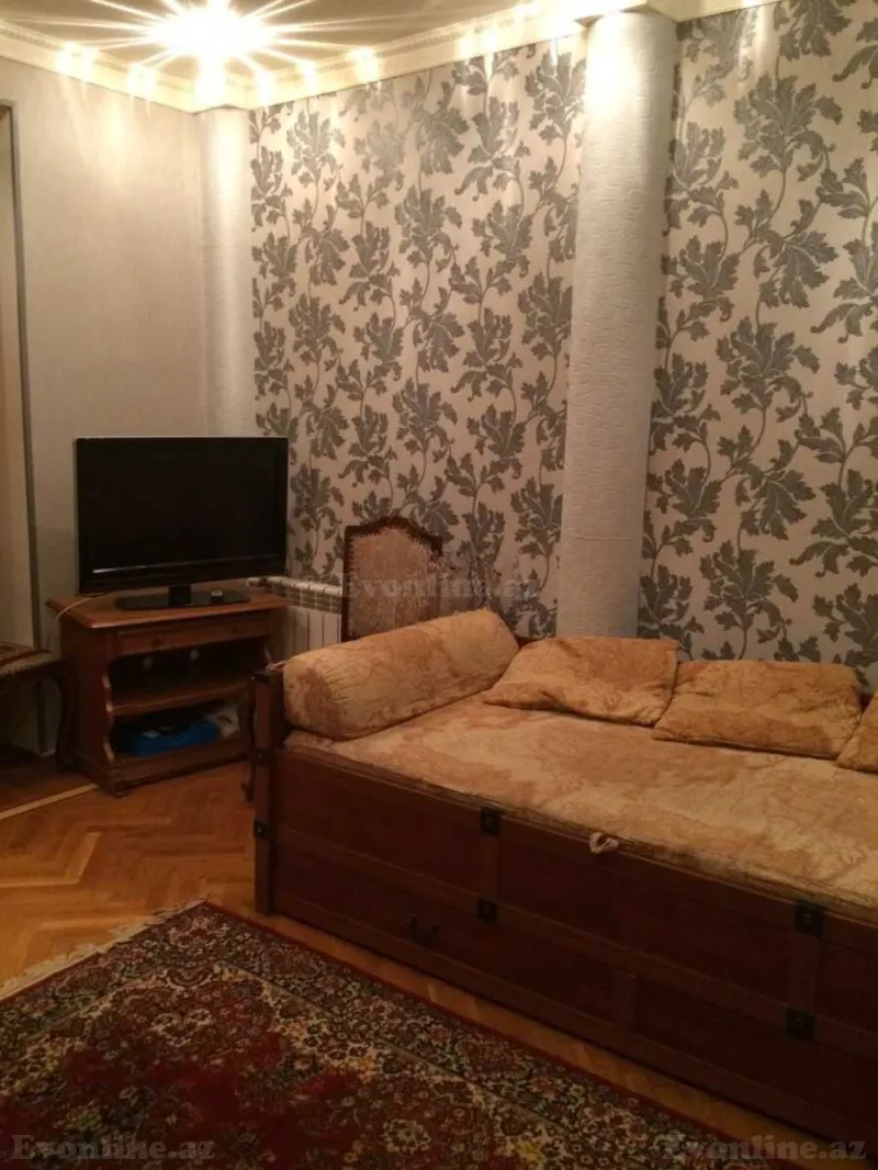 Kirayə verilir 3 otaqlı Mənzil Köhnə tikili 60 m² 28 May m. - şəkil 5