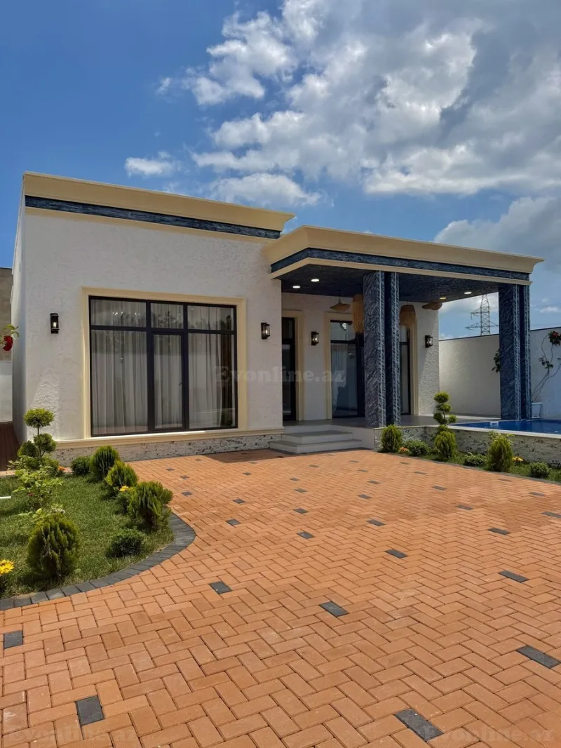 Satılır 4 otaqlı Həyət evi 160 m² Şüvəlan - şəkil 2