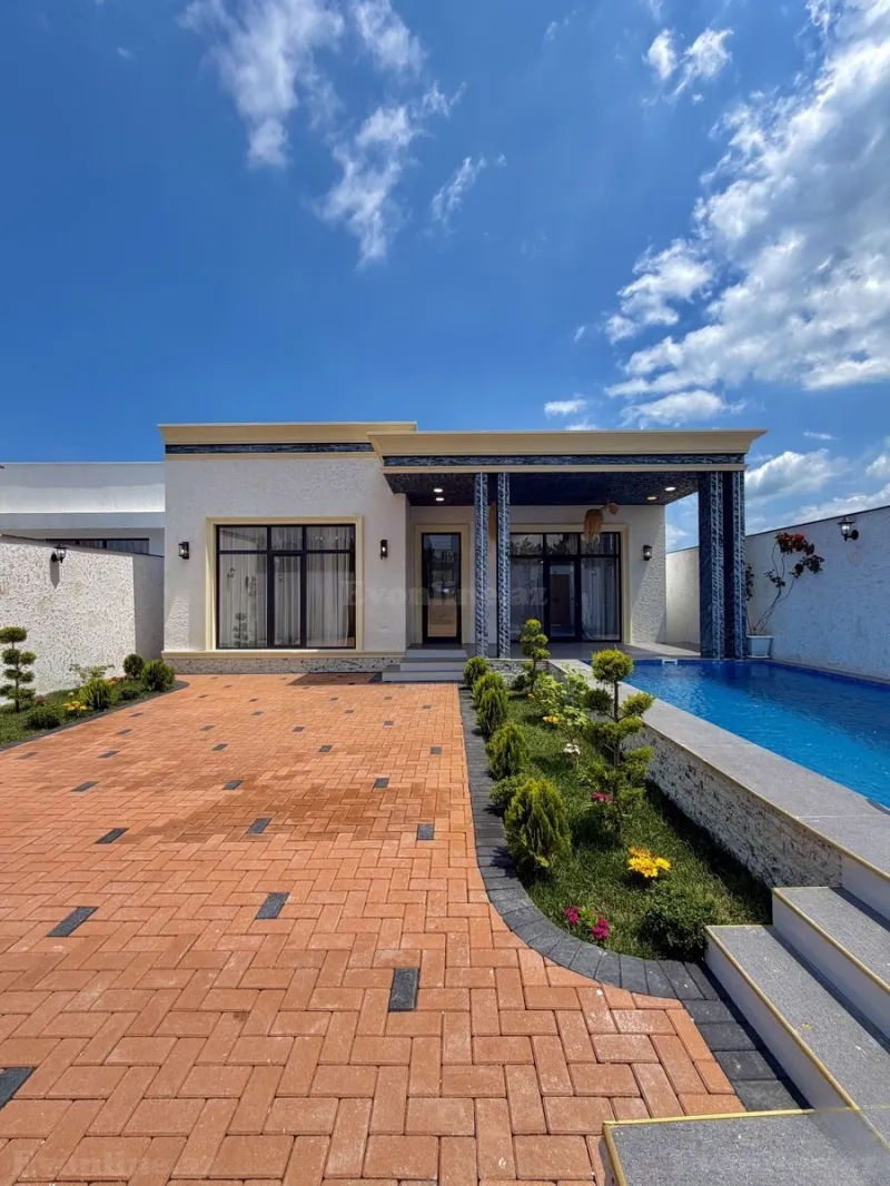 Satılır 4 otaqlı Həyət evi 160 m² Şüvəlan - şəkil 3
