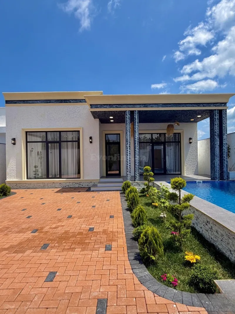 Satılır 4 otaqlı Həyət evi 160 m² Şüvəlan - şəkil 4