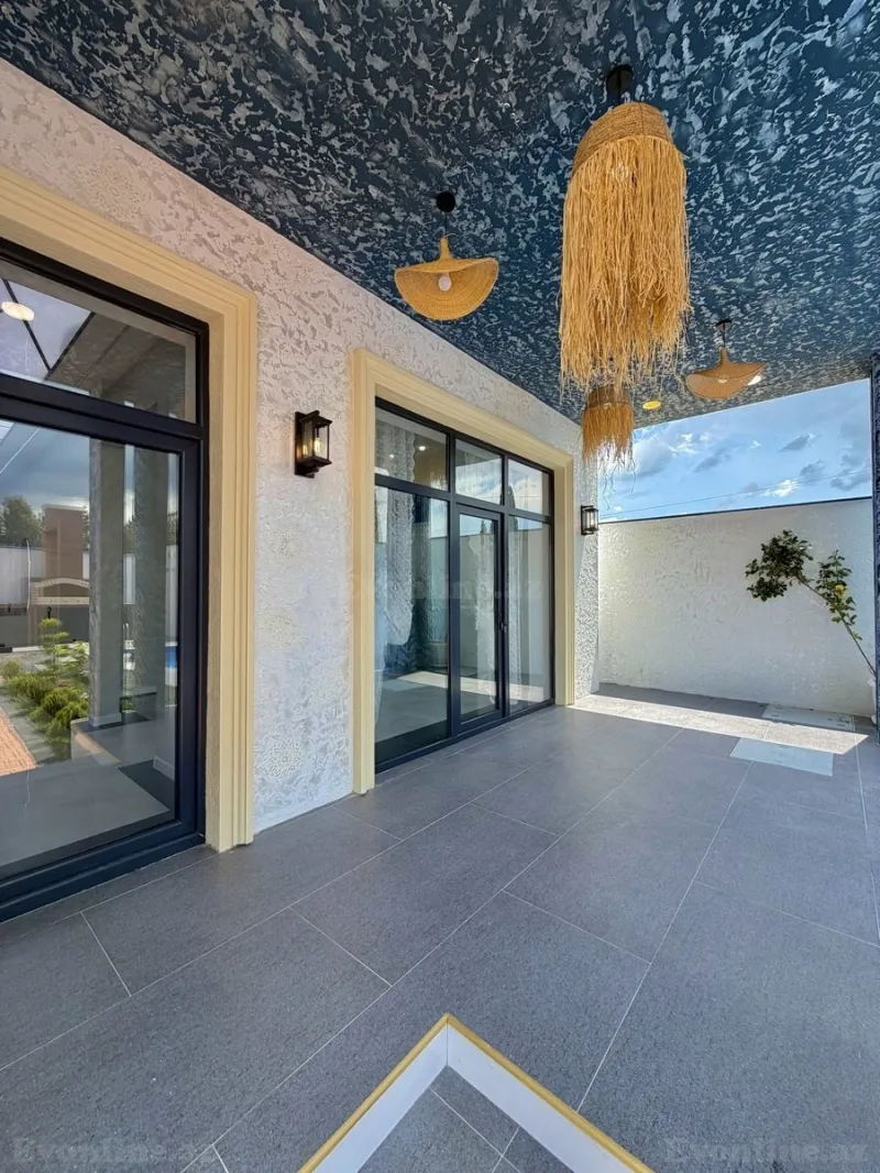 Satılır 4 otaqlı Həyət evi 160 m² Şüvəlan - şəkil 6