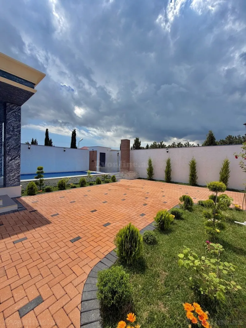 Satılır 4 otaqlı Həyət evi 160 m² Şüvəlan - şəkil 8