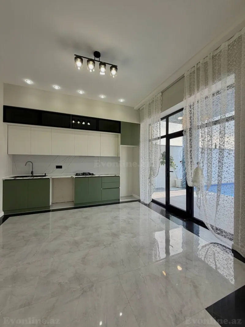 Satılır 4 otaqlı Həyət evi 160 m² Şüvəlan - şəkil 9