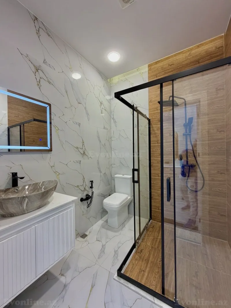 Satılır 4 otaqlı Həyət evi 160 m² Şüvəlan - şəkil 13