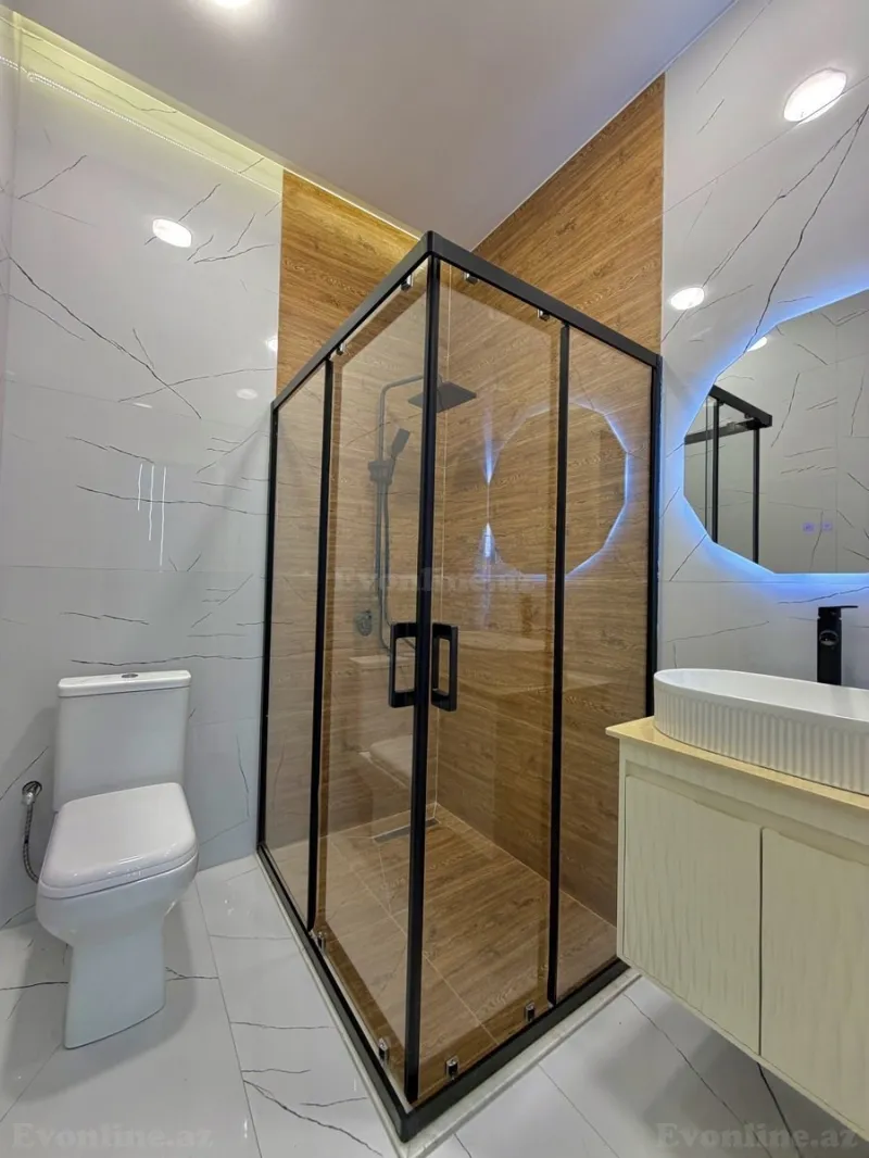 Satılır 4 otaqlı Həyət evi 160 m² Şüvəlan - şəkil 15