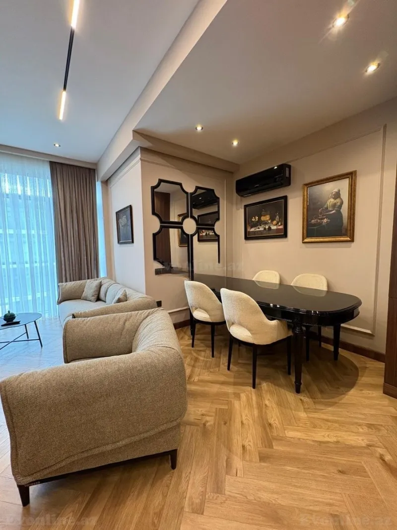 Kirayə verilir 3 otaqlı Mənzil Yeni tikili 120 m² Nardaran - şəkil 3
