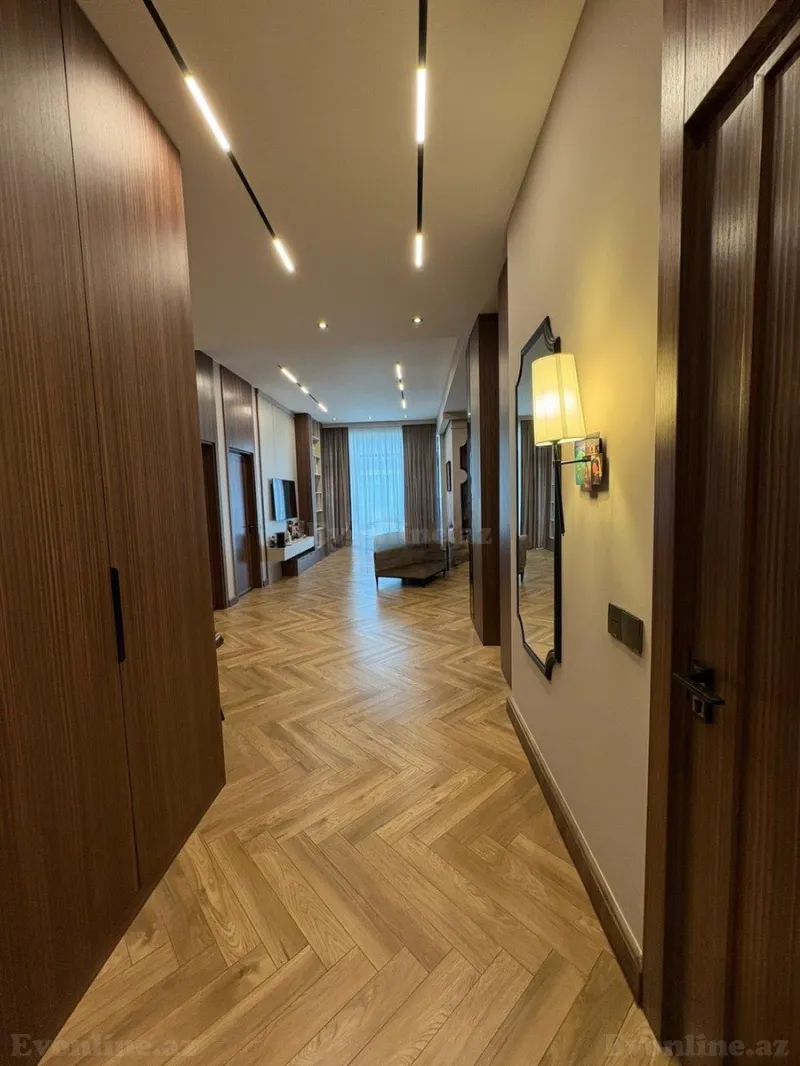 Kirayə verilir 3 otaqlı Mənzil Yeni tikili 120 m² Nardaran - şəkil 5