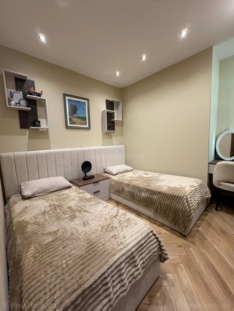Kirayə verilir 3 otaqlı Mənzil Yeni tikili 120 m² Nardaran - şəkil 6